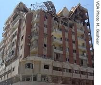 Beirut's southern suburbs have been target of repeated Israeli bombardments