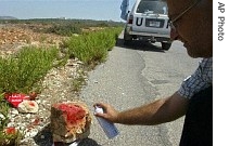 UNHCR says thousands of cluster bombs and other explosives scattered across southern Lebanon