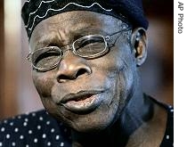 Olusegun Obasanjo  