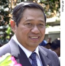 Susilo Bambang Yudhoyono (file photo)