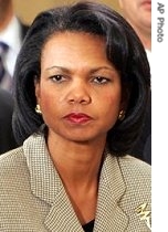 Condoleezza Rice  