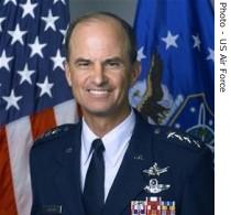 US Air Force Gen. Kevin Chilton 
