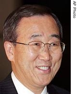 Ban Ki-Moon  