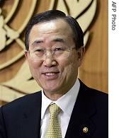 Ban Ki-Moon