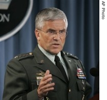 General George Casey