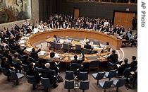 U.N. Security Council (file photo)