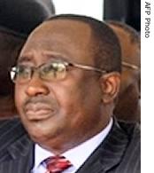 Justice Minister Bayo Ojo 