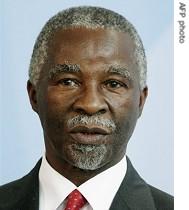 Thabo Mbeki (July 2006)