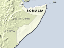 The Somali government says it has control over a town that experienced a battle with the Islamic Courts Sunday. 