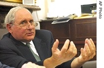Senator Carl Levin  