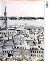 New York City in the first half of the 19th century 