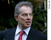 Tony blair (6 Dec 2006)