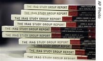 Iraq Study Group report 