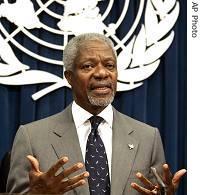 Kofi Annan (file photo)