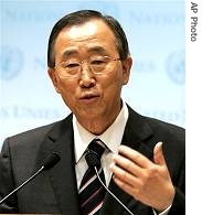 Ban Ki-moon