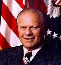 Gerald R. Ford (File)