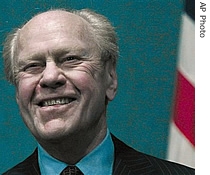 Gerald R. Ford (File)