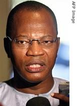 Mohamed Ibn Chambas (file photo)