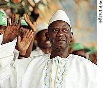 Lansana Conte (File)