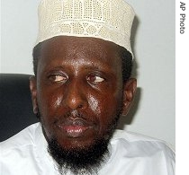 Sheik Sharif Sheik Ahmed (Dec 2006)