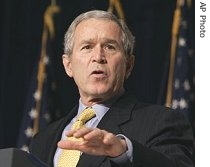 George Bush, 26 Jan 2007