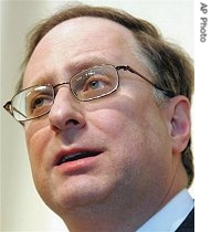 Alexander Vershbow speaks in a seminar at Yonsei University in Seoul, 30 Jan 2007