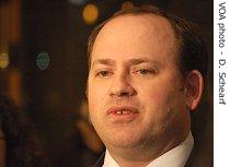 U.S. Treasury Department's Deputy Assistant Secretary for Terrorist Financing And Financial Crimes Daniel Glaser