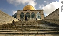 Al-Aqsa mosque (file photo)