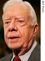 Jimmy Carter (file photo)