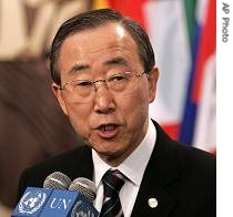 Ban Ki-moon (5 Feb 2007)