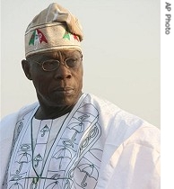 Olusegun Obasanjo 