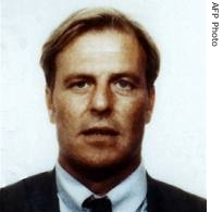 Undated picture of the Italian daily La Repubblica special reporter to Afghanistan, Daniele Mastrogiacomo 