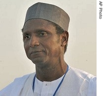Umar Yar'adua (December 2006)