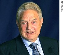 George Soros (2006 photo)