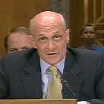 Homeland Security Secretary Michael Chertoff