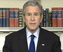George W. Bush speech on Iraq war anniversary, 19 Mar. 2007