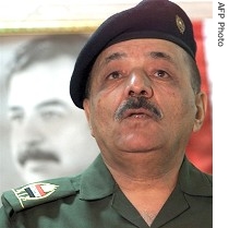Taha Yassin Ramadan (file photo)