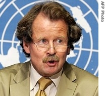 Manfred Nowak (file photo)