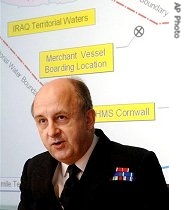 Vice Admiral Charles Style<br />