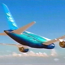 Boeing 787, Fuel Efficient Jets
