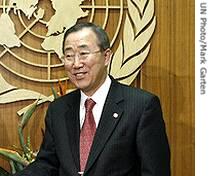 Ban ki-moon, 10 Apr 2007