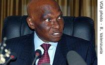 President Abdoulaye Wade outlines his next term after official results declare him the winner of Senegal's election, 1 Mar 2007
