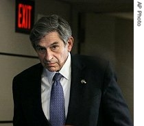 Paul Wolfowitz, 15 Apr 2007