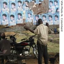 Many fear Nigeria elections will be chaotic
