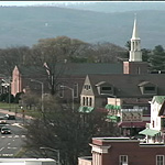 Blacksburg, Virginia is home to Virginia Tech