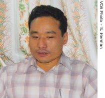 Nepal's Maoist central committee member Ananta