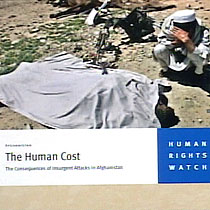 Report: The Human Cost, Human Rights Watch