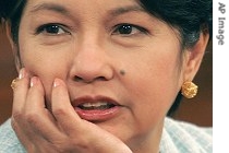 Gloria Macapagal Arroyo