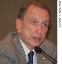 Senator Arlen Specter of Pennsylvania