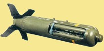 CBU-97 Cluster Bomb